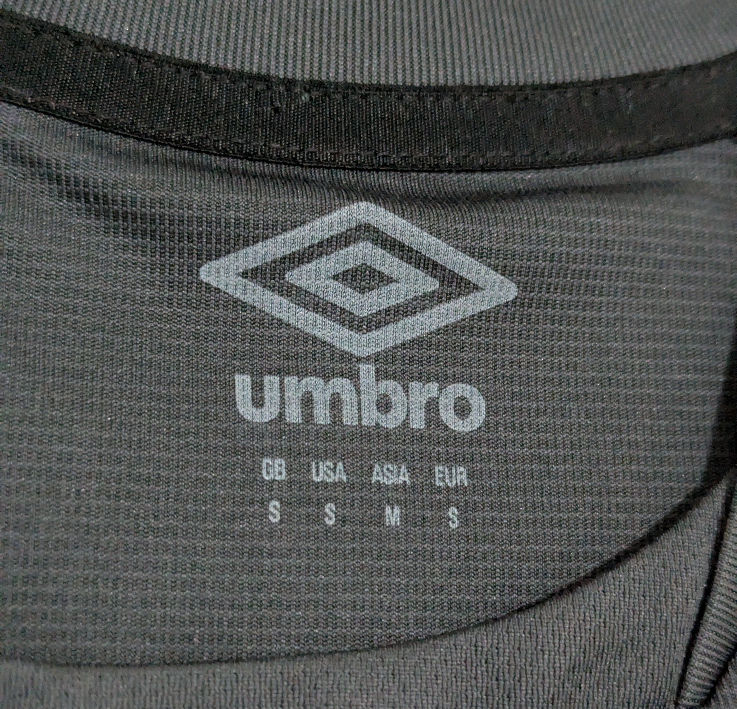 2018-19 Everton L/S Away Shirt