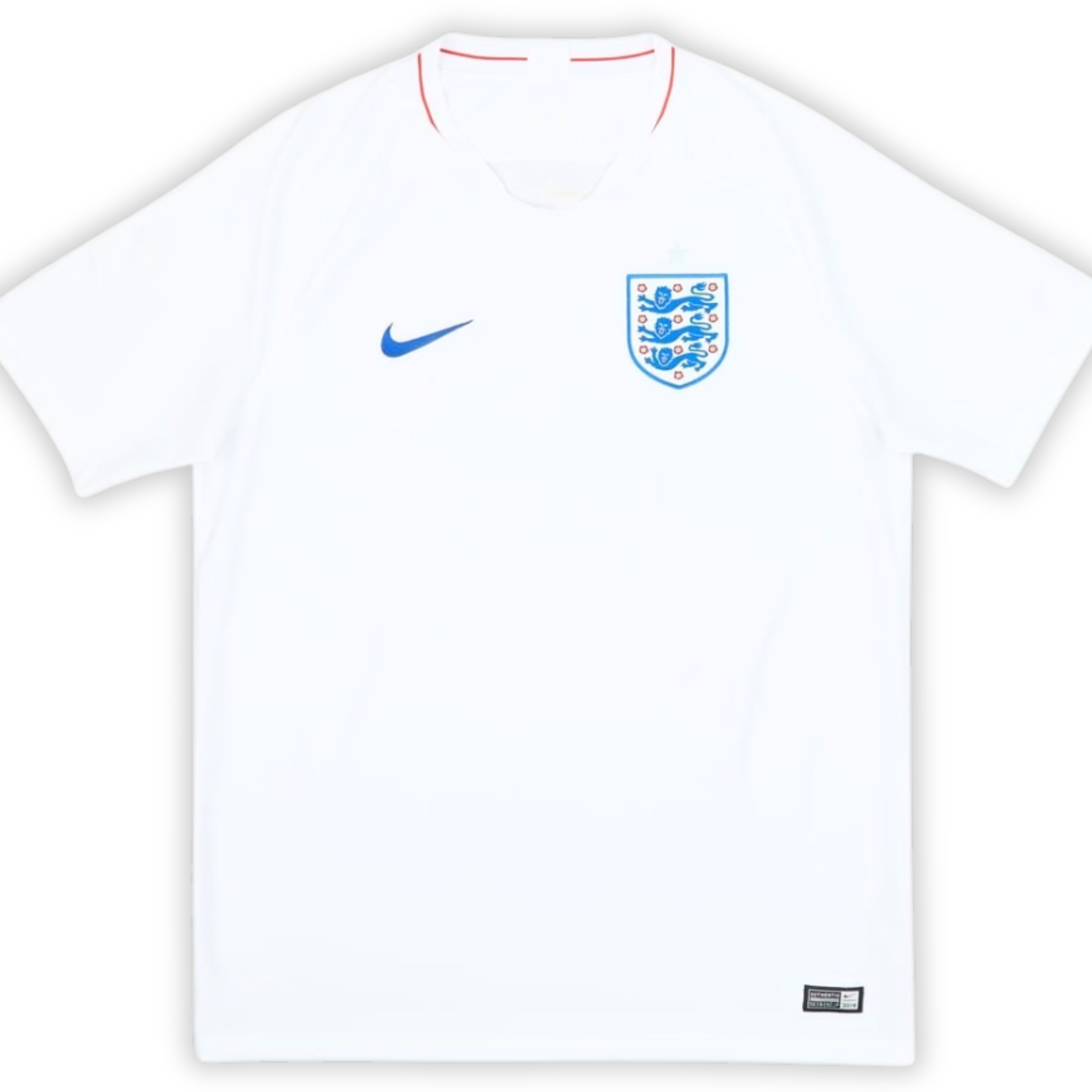 2018-19 England Home Shirt