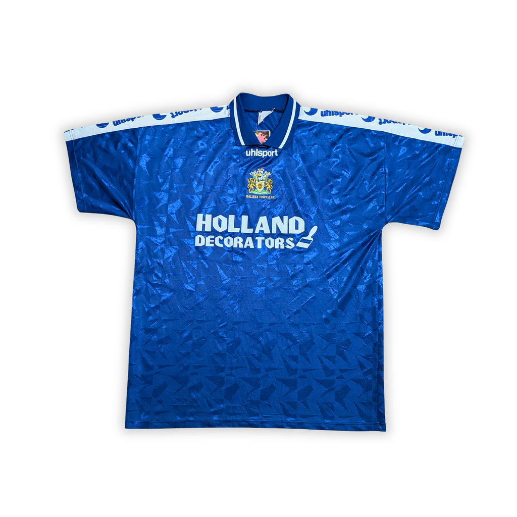 1997-98 Halifax Town Home Shirt