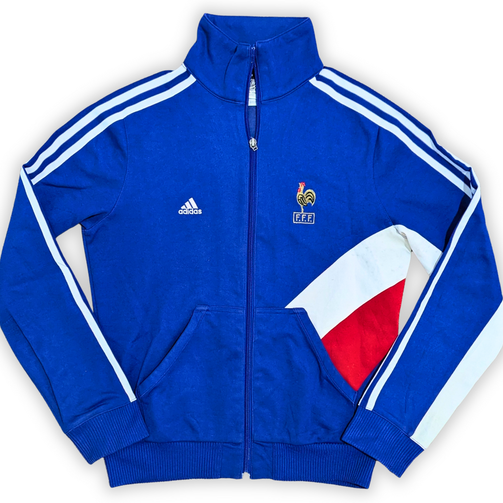 2007 France Women's World Cup Track Jacket