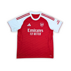 2025-26 Arsenal Home Shirt - Rice 41