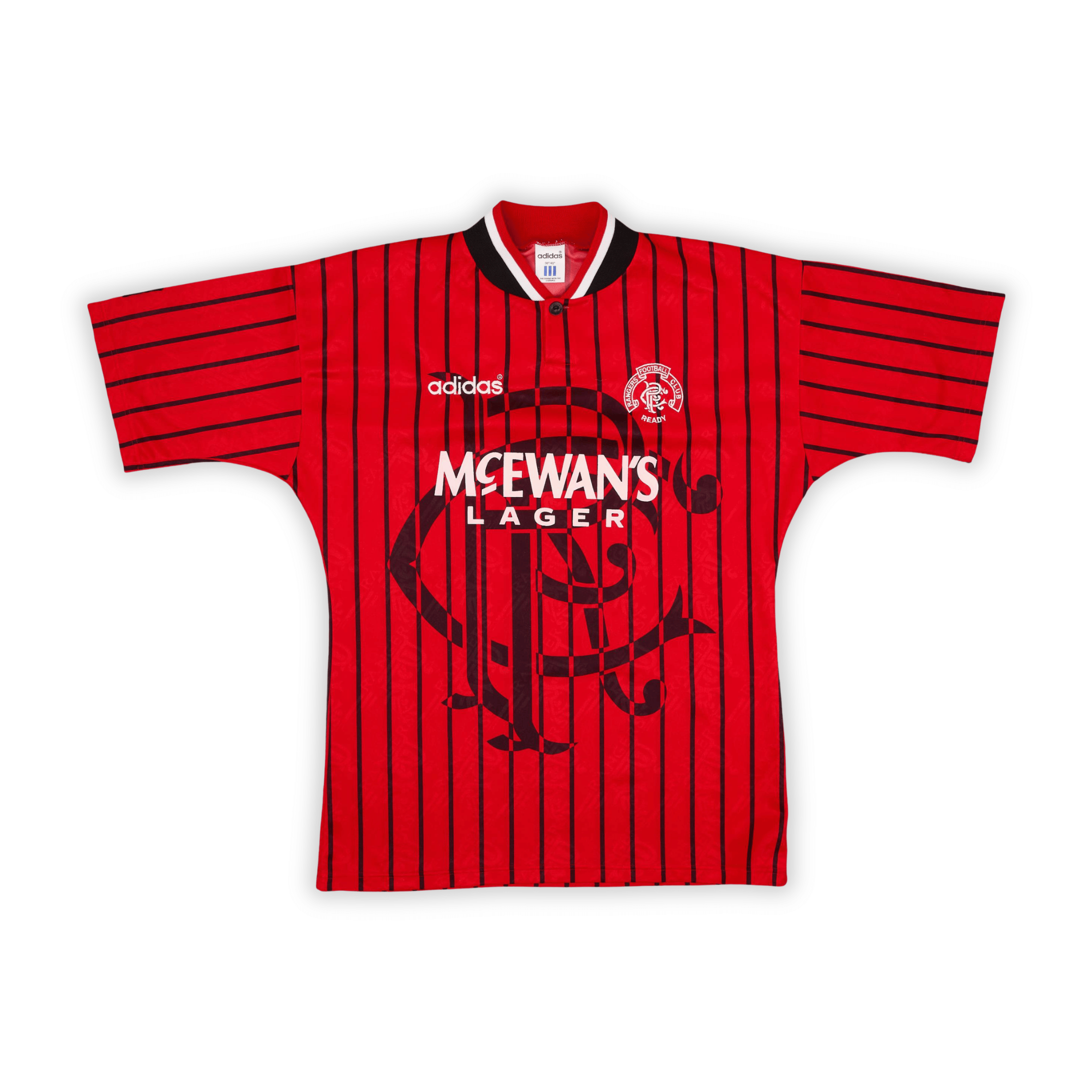 1994-95 Rangers Away Shirt