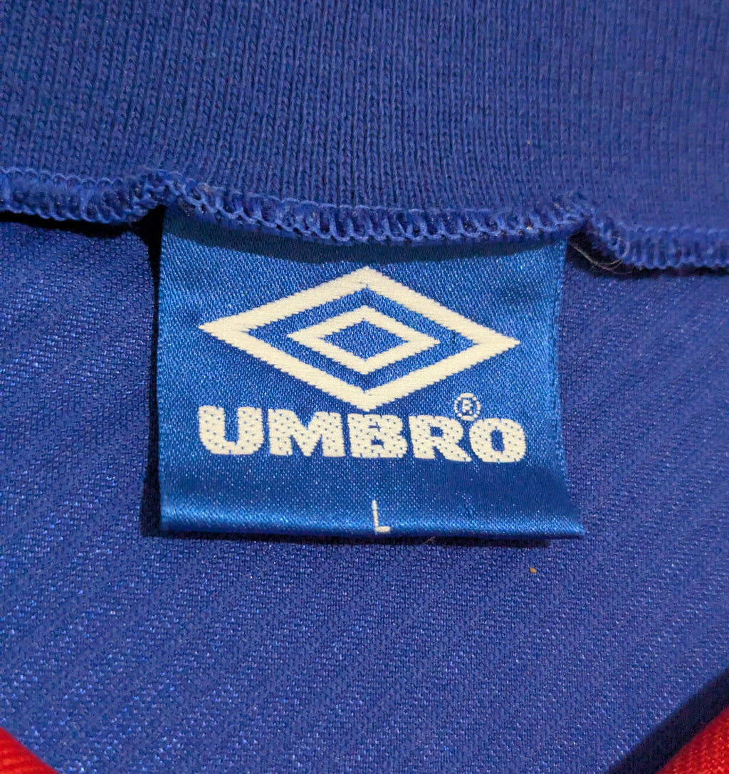 1993-95 Chelsea Home Shirt