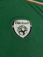 2004-06 Ireland Home Shirt - Keane 10