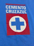 2004-06 Cruz Azul Home Shirt