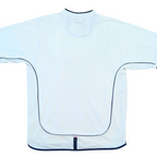 2001-03 England Home Shirt