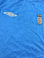 2005-06 England Umbro Training Shirt