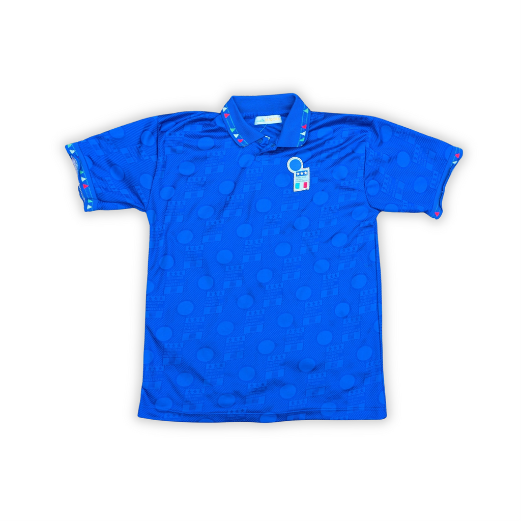 1994 Italy Home Shirt