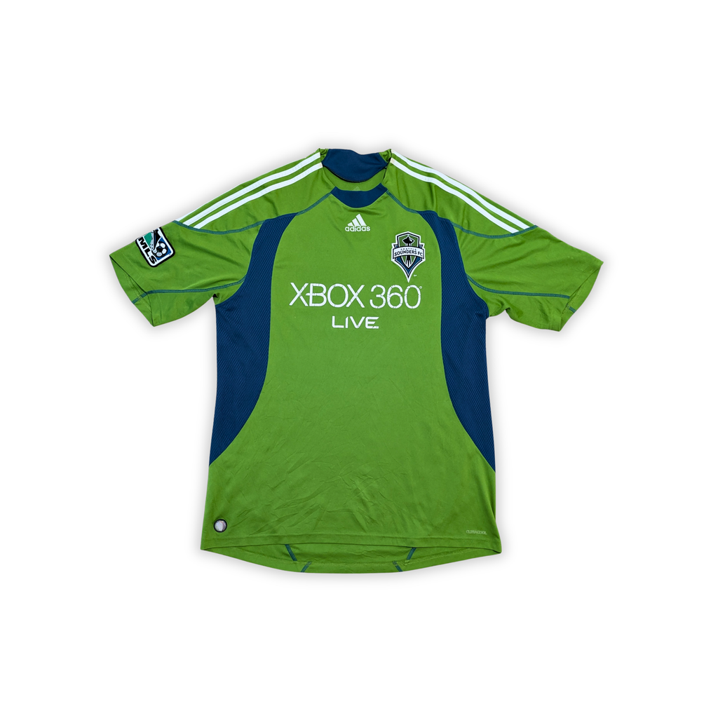 2009-10 Seattle Sounders Home Shirt