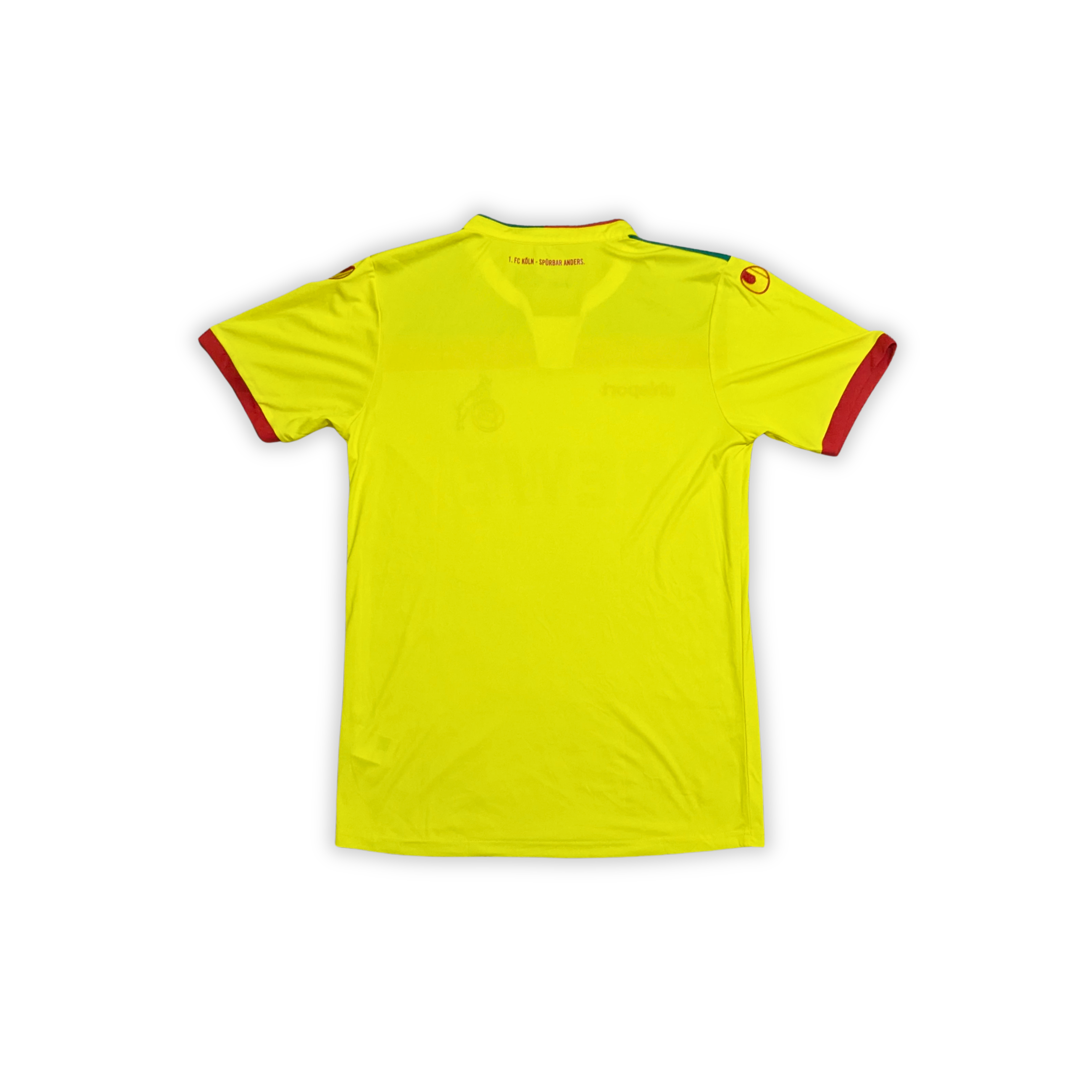 2020-21 FC Köln Third Shirt