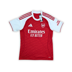 2025-26 Arsenal Home Shirt - Eze 10