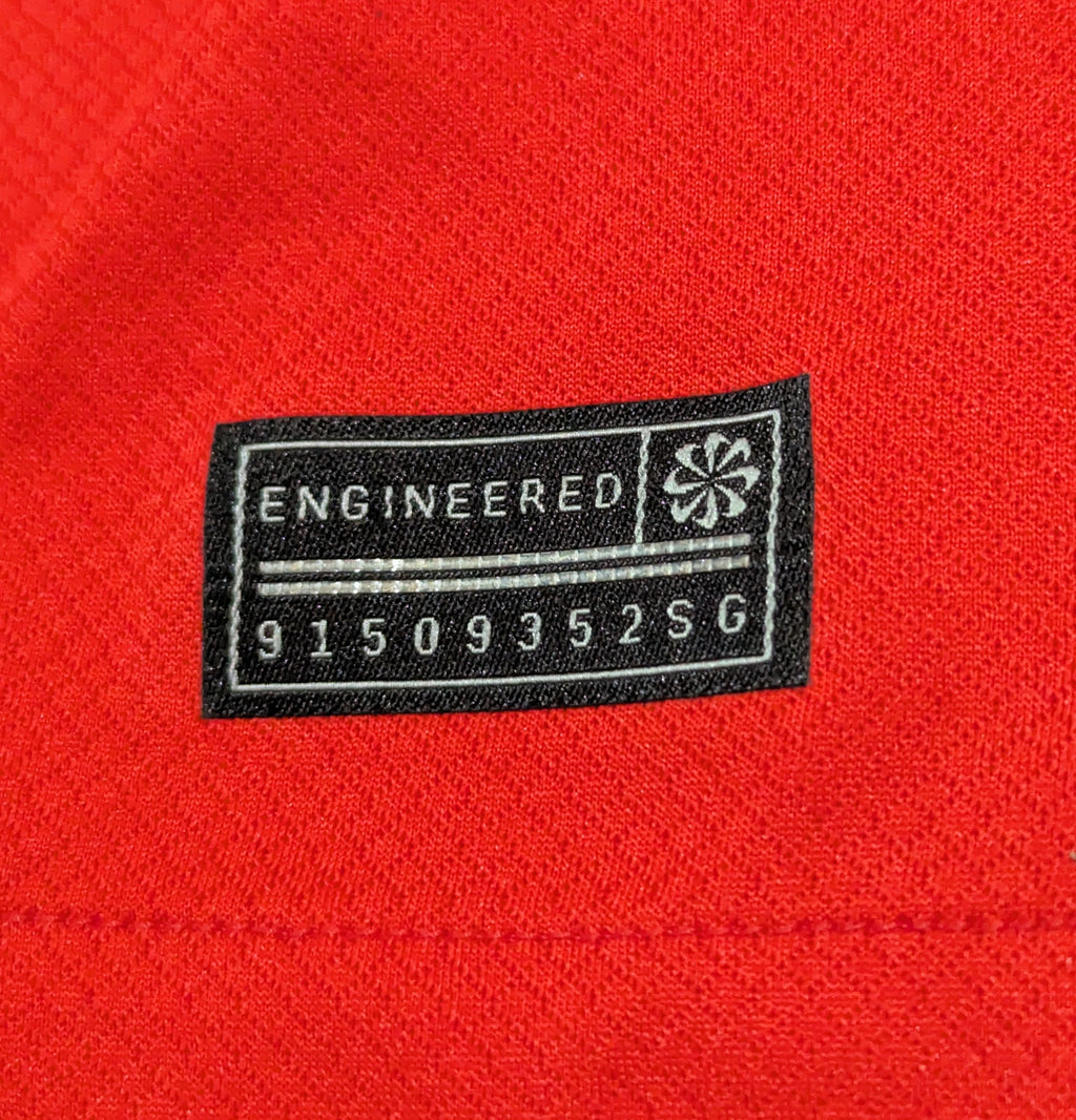 2022-23 England Away Shirt - Bellingham 22