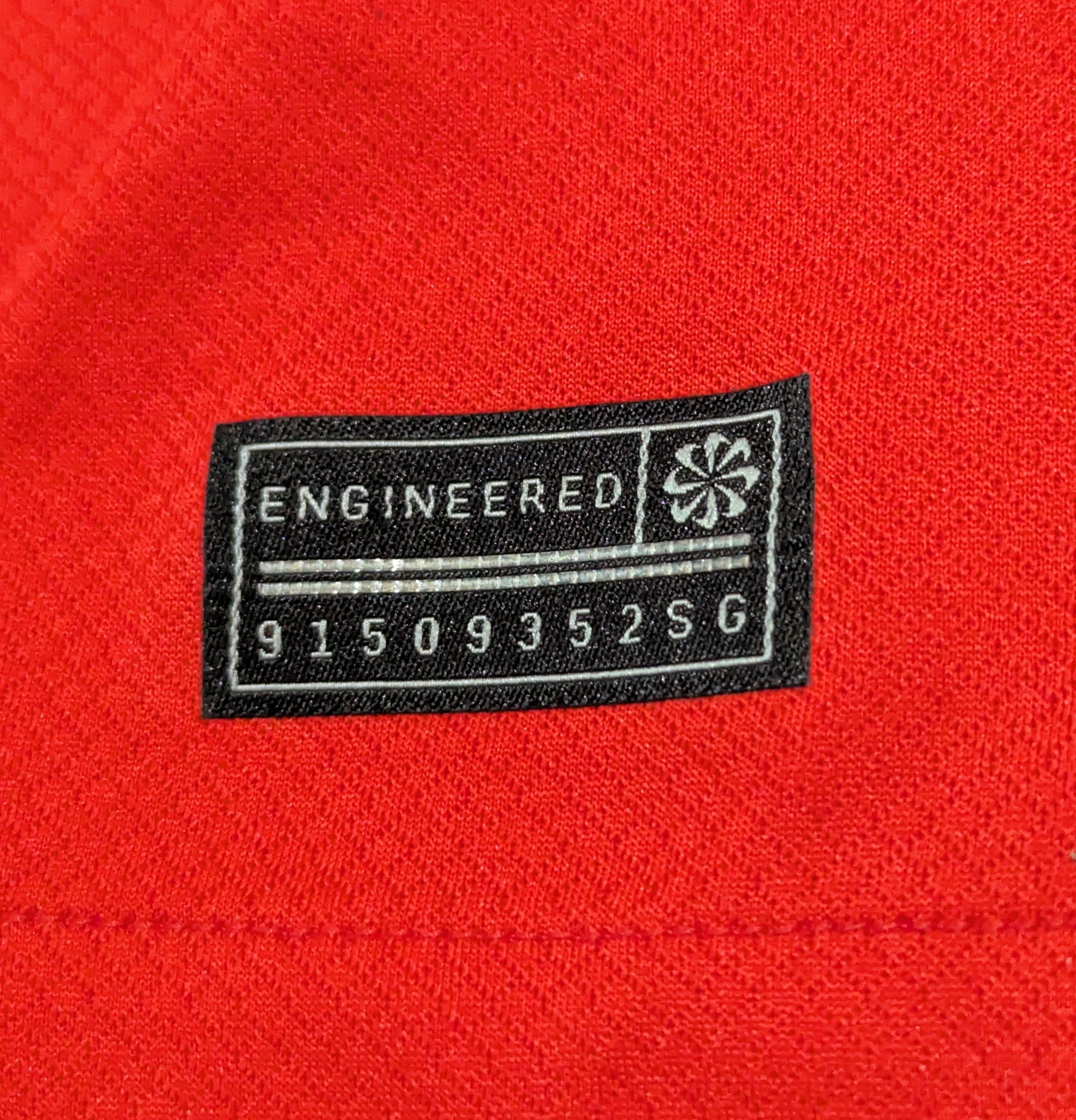 2022-23 England Away Shirt - Bellingham 22