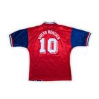 1993-95 Bayern Munich Home Shirt - #10