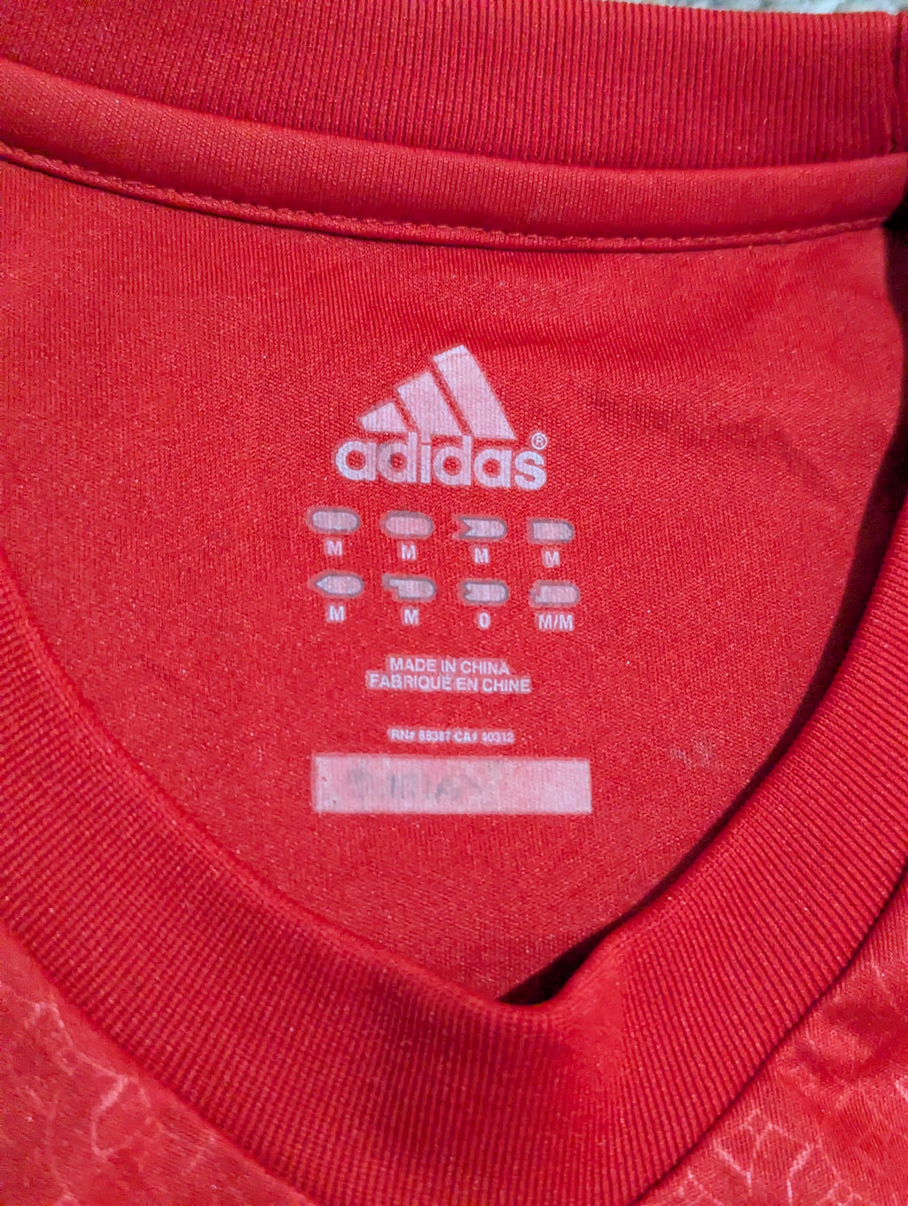 2012-14 Russia Home Shirt