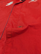 1998-00 England Umbro Hooded Rain Jacket