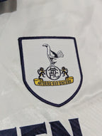 1993-95 Tottenham Home Shirt - Klinsmann 18