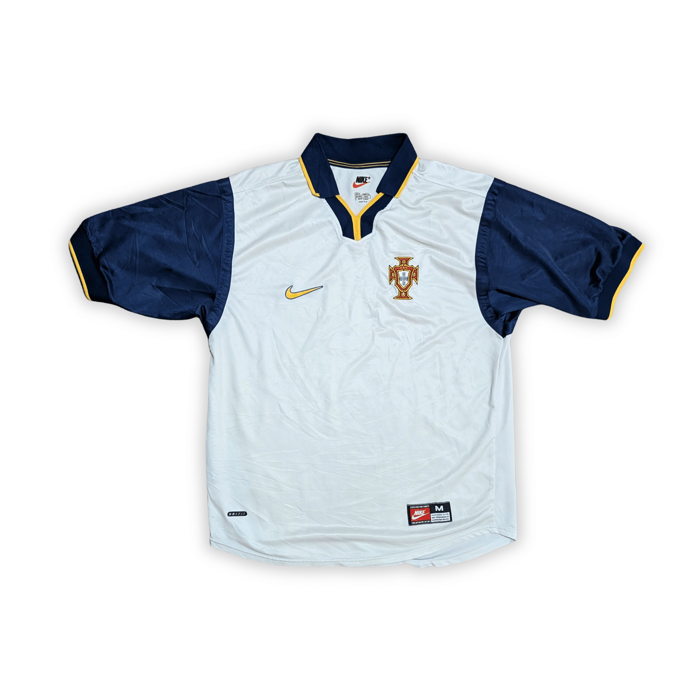 1998-00 Portgual Away Shirt
