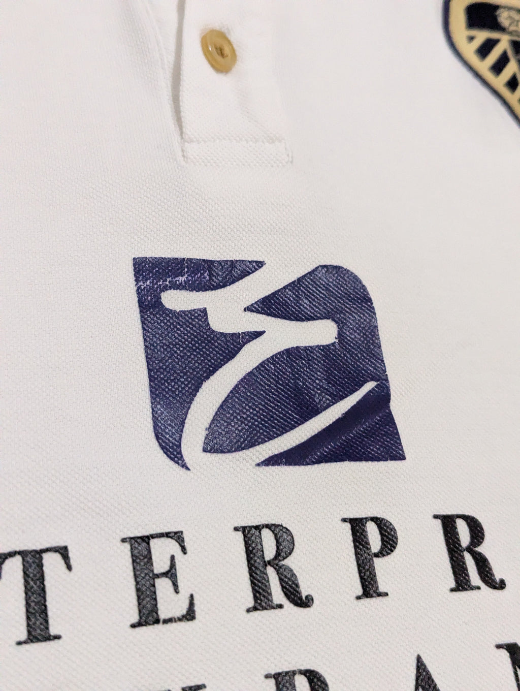 2012-13 Leeds United Polo Shirt