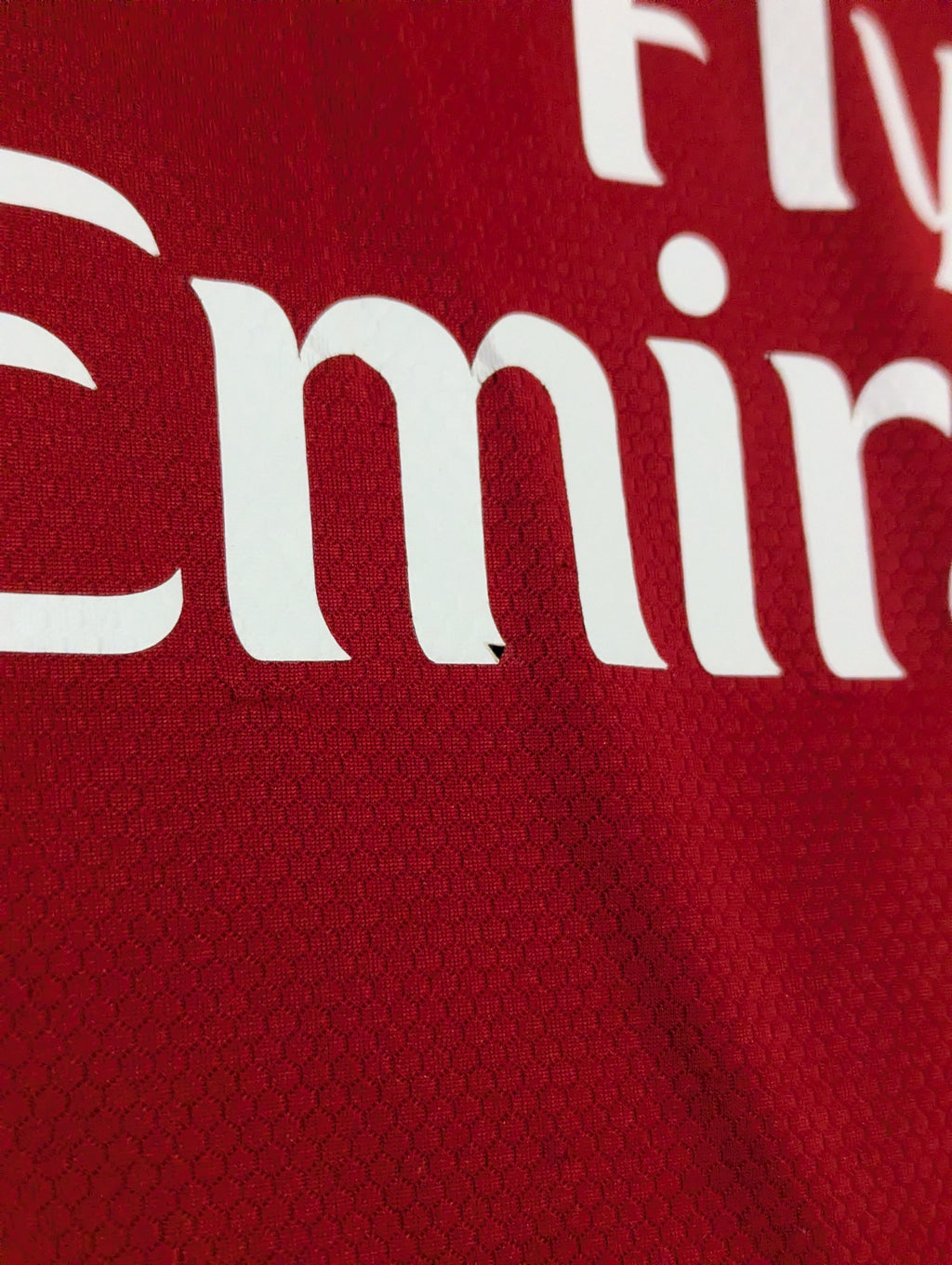 2019-20 Arsenal Home Shirt - Saka 77