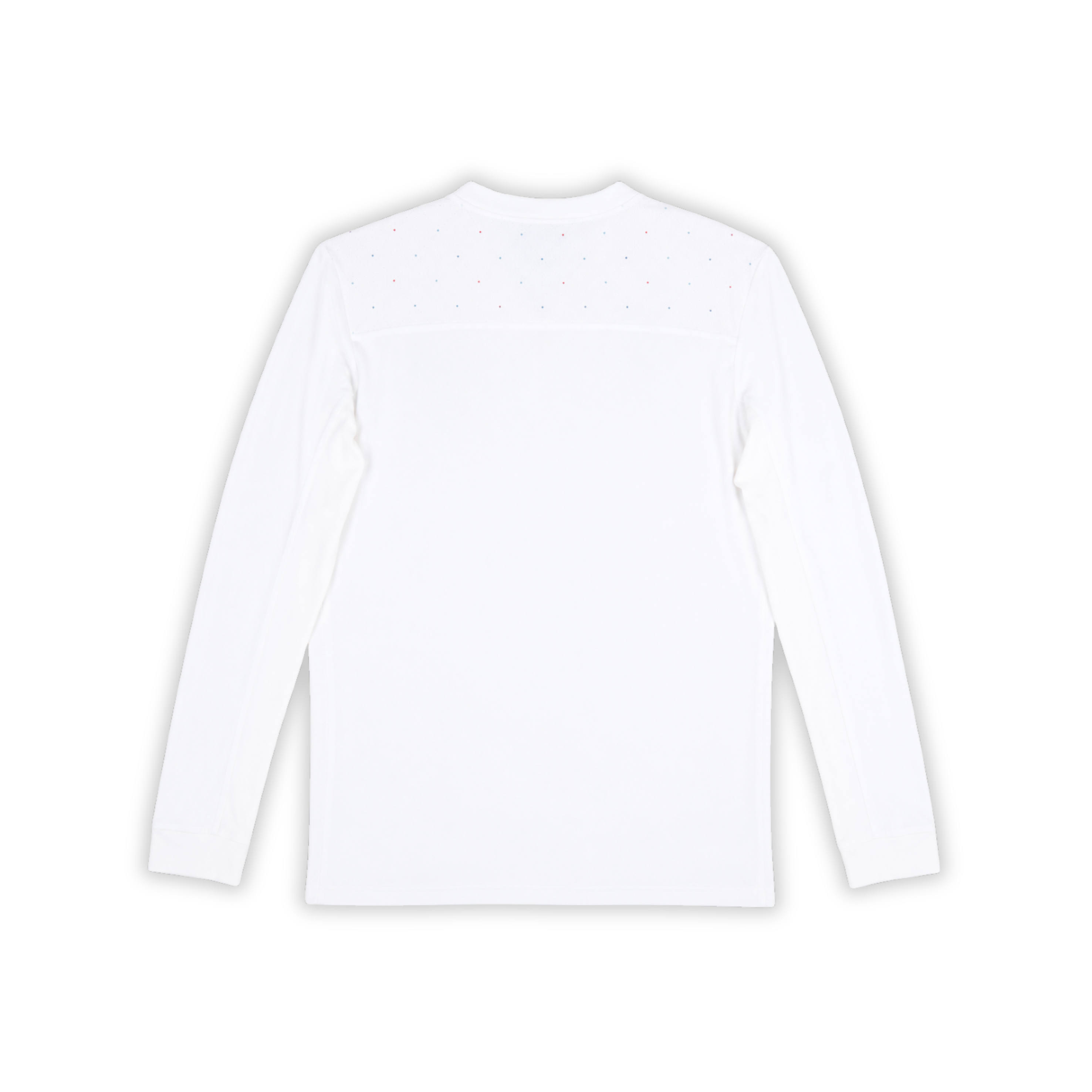 2011-12 England Long Sleeve Home Shirt