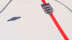 2001-03 England Home Shirt