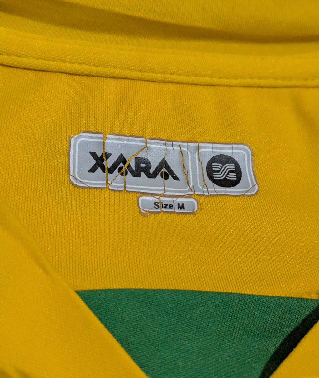 2003-05 Norwich City Home Shirt - Huckerby 6