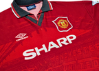 1994-96 Manchester United Home Shirt - Cantona 7