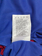 2000-01 Glasgow Rangers Home Shirt
