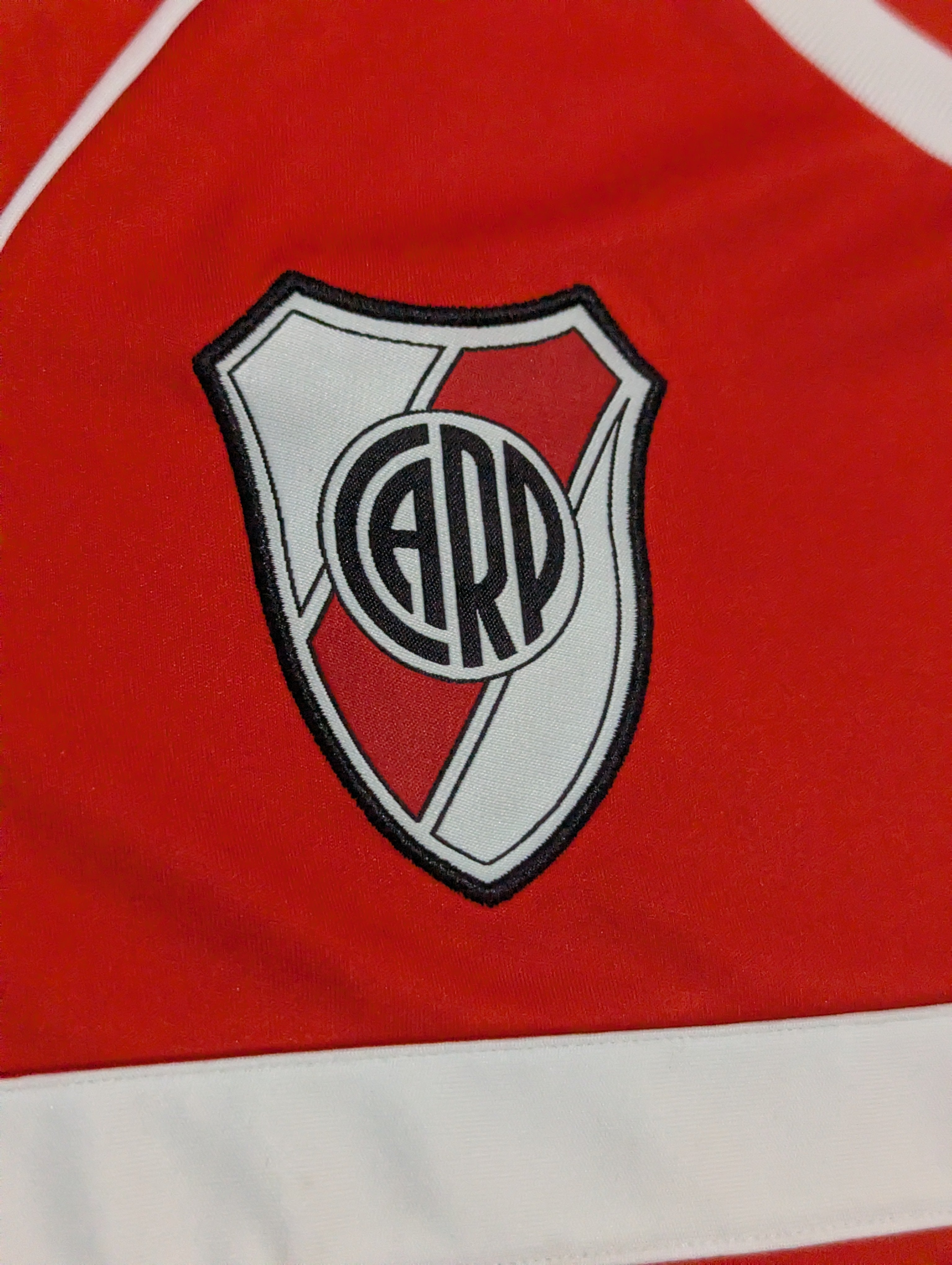 2016 River Plate '1985' Adidas Re-Issue
