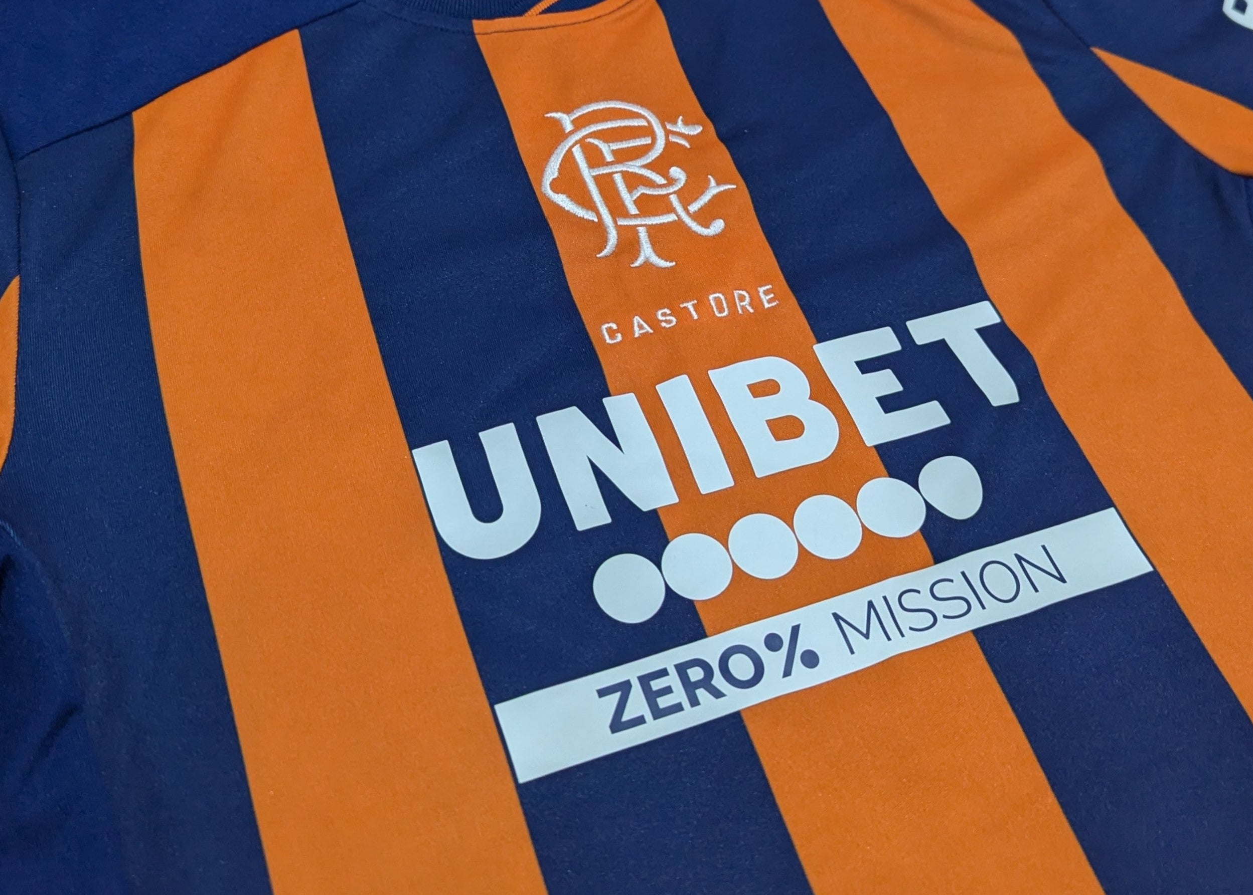 2023-24 Rangers Third Shirt