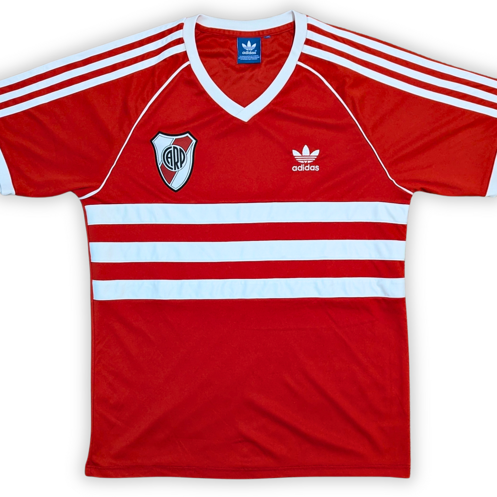 2016 River Plate '1985' Adidas Re-Issue