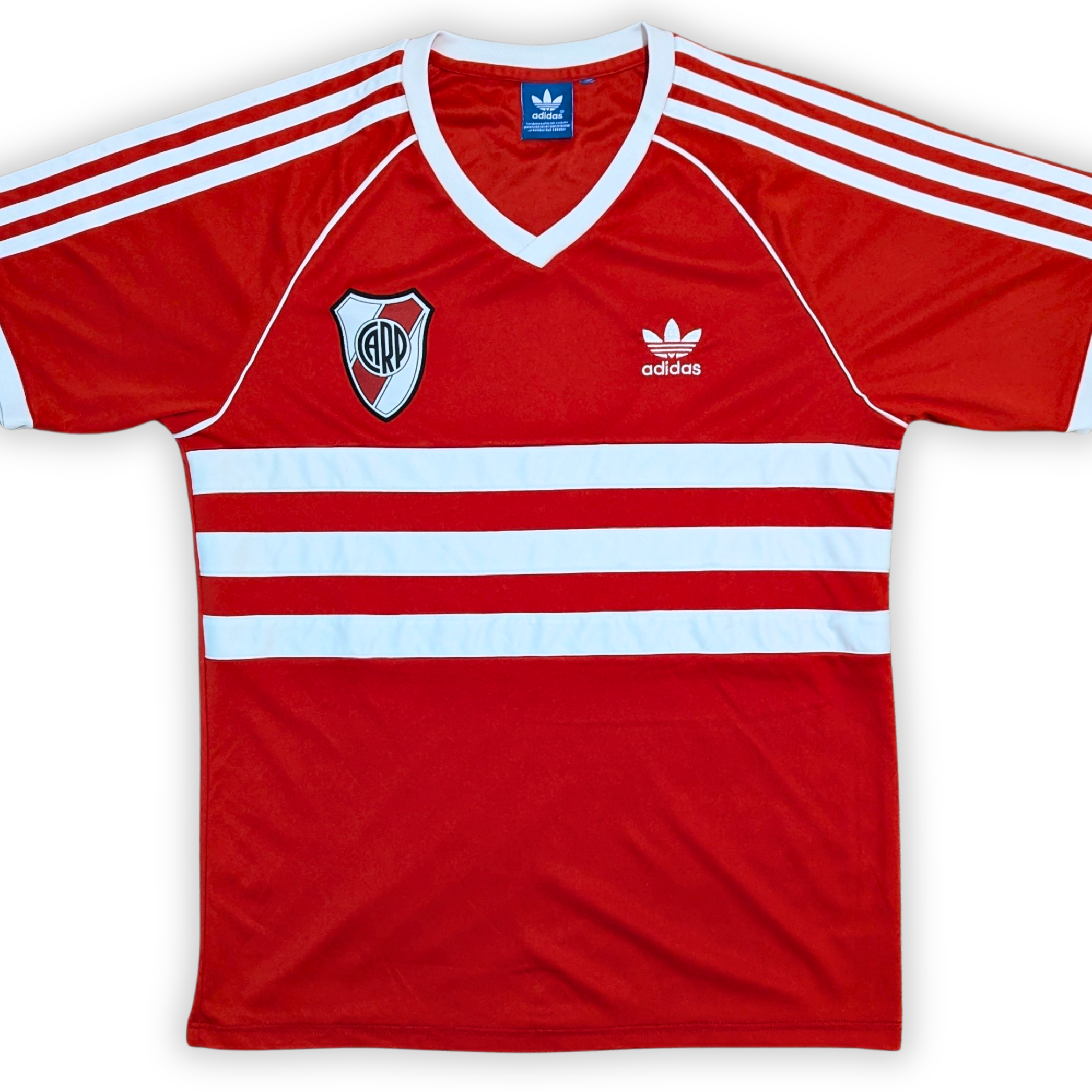 2016 River Plate '1985' Adidas Re-Issue