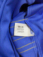 2021-22 Juventus Adidas Teamgeist Training Shirt