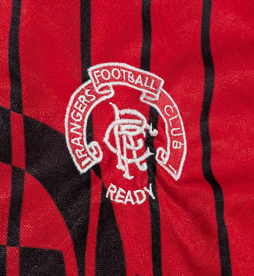 1994-95 Rangers Away Shirt