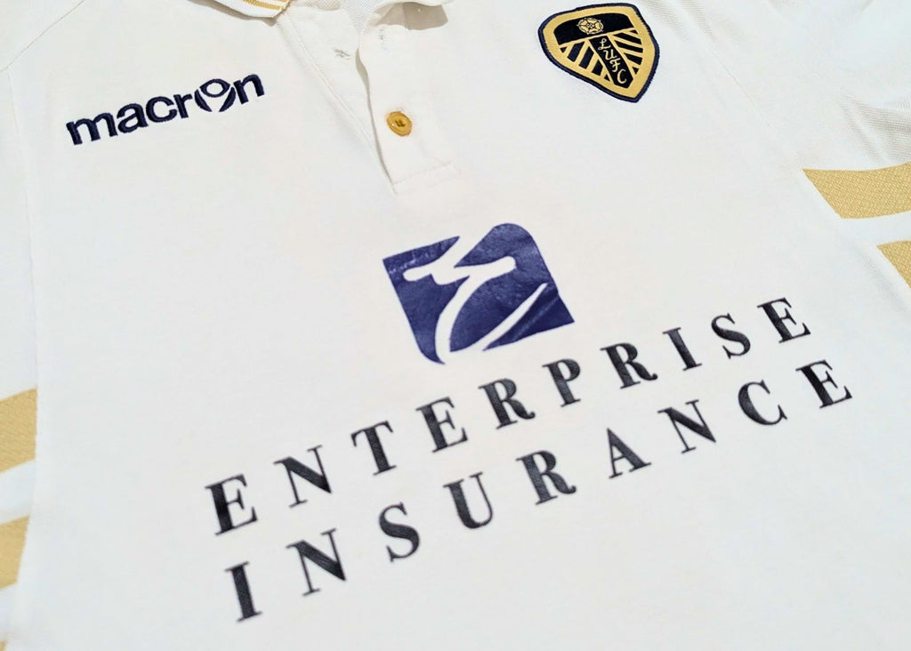 2012-13 Leeds United Polo Shirt