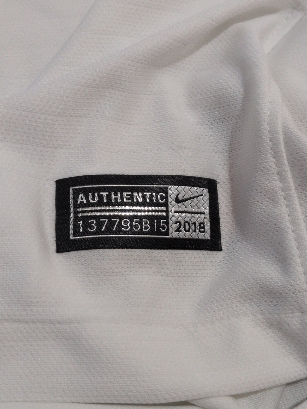 2018-19 England Home Shirt