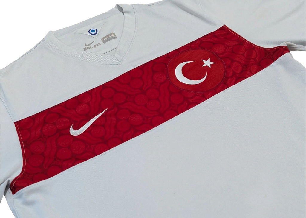 2014-15 Turkey Away Shirt