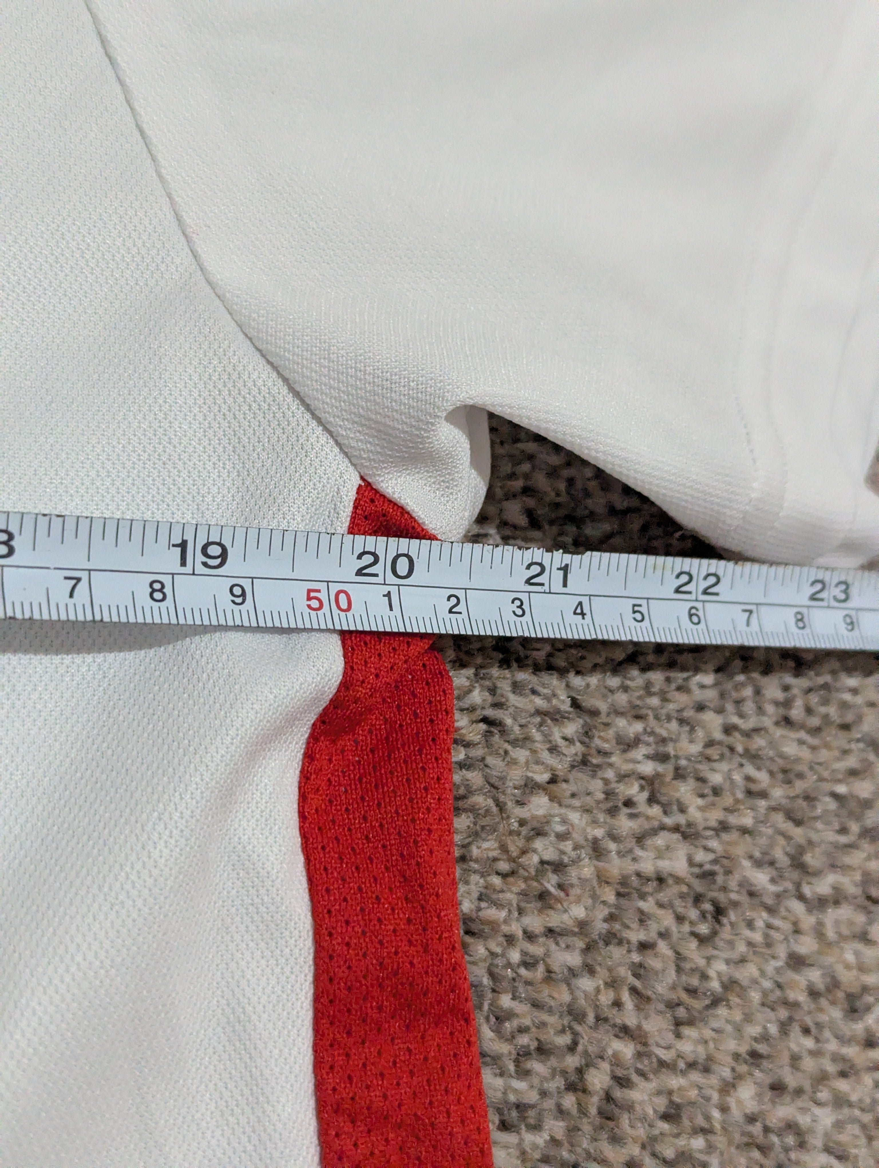 2020-21 FC Köln Home Shirt