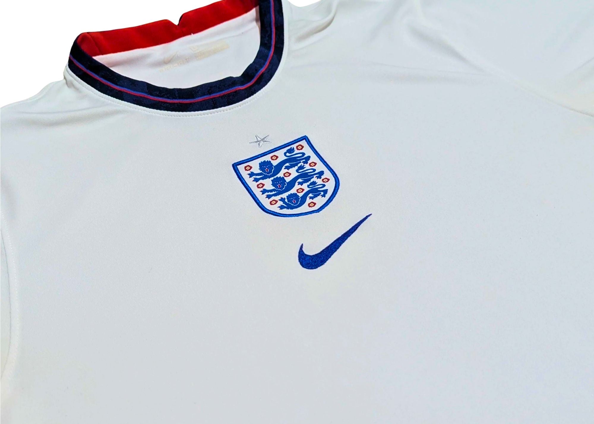 2020-22 England Home Shirt