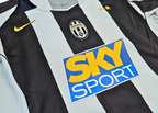 2004-05 Juventus Home Shirt - Del Piero 10