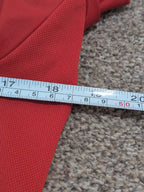 2010-11 England Long Sleeve Away Shirt