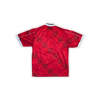 1987-90 Aberdeen Home Shirt