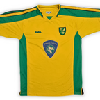 2003-05 Norwich City Home Shirt - Huckerby 6
