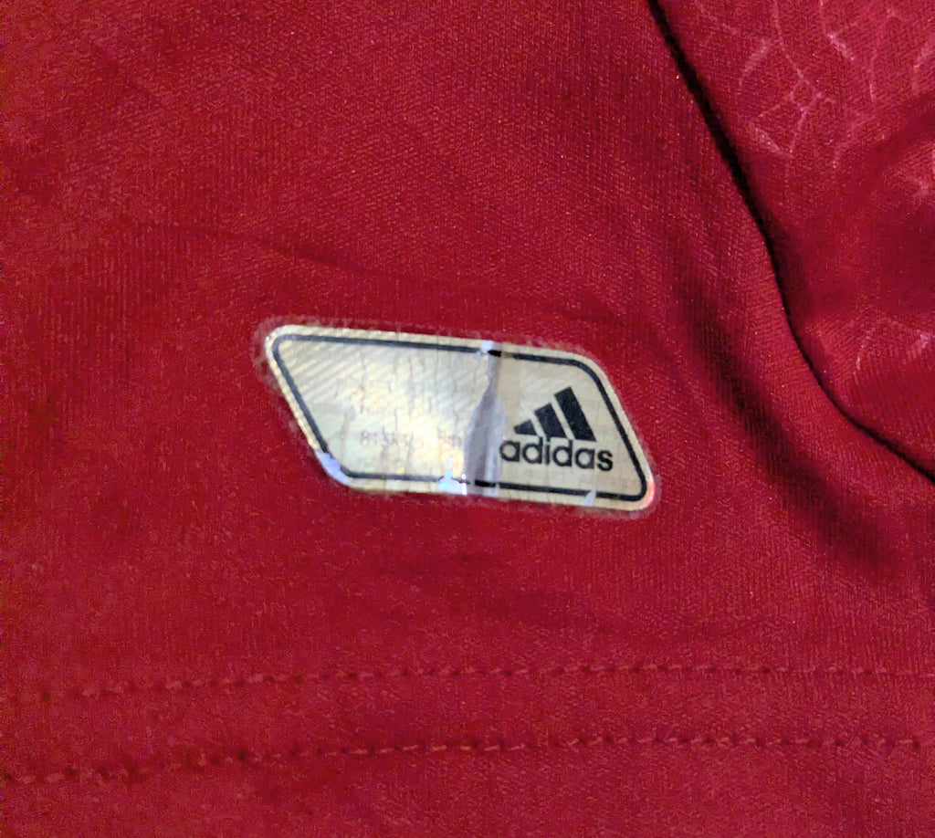2012-14 Russia Home Shirt