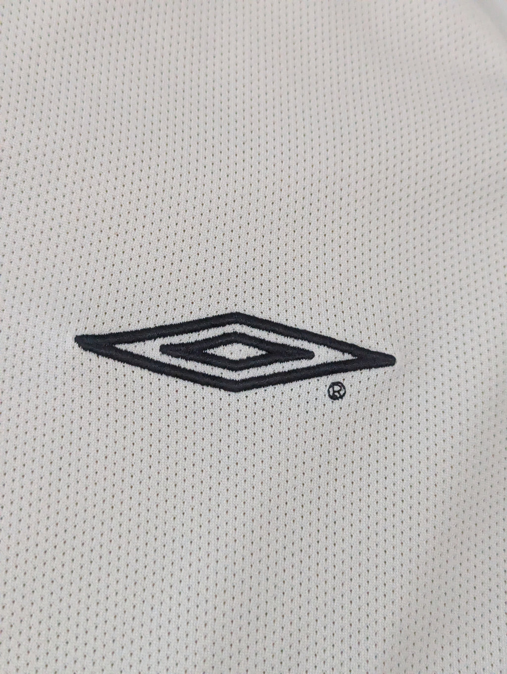 2001-02 Manchester United Away Shirt - Blanc 6