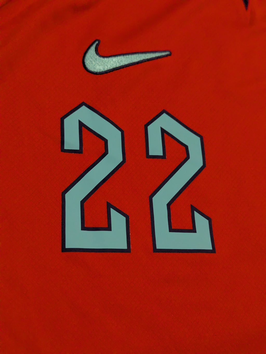2022-23 England Away Women's Shirt - Bellingham 22