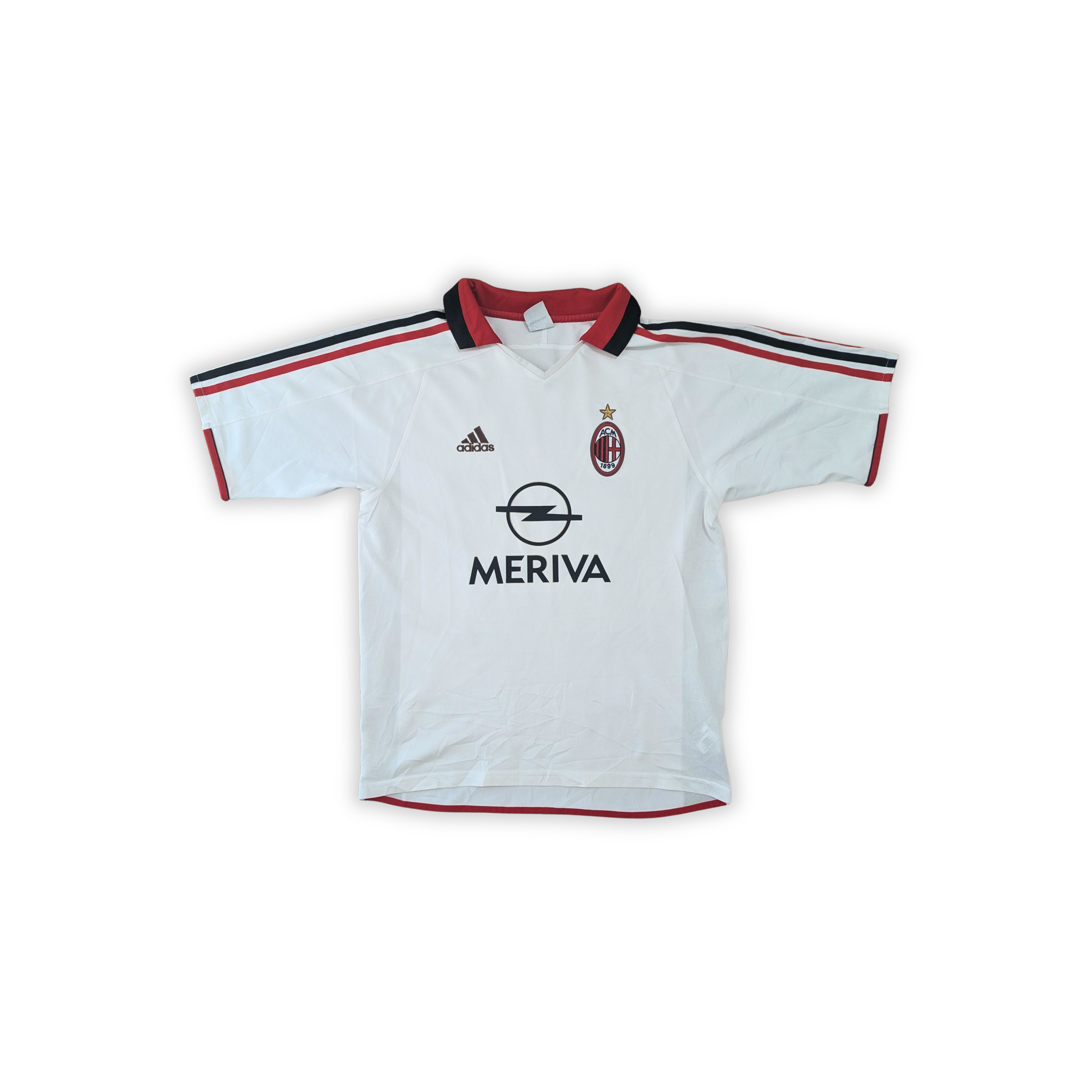 2003-04 AC Milan Away Shirt - Kaka 22