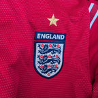 2004-06 England Away Shirt
