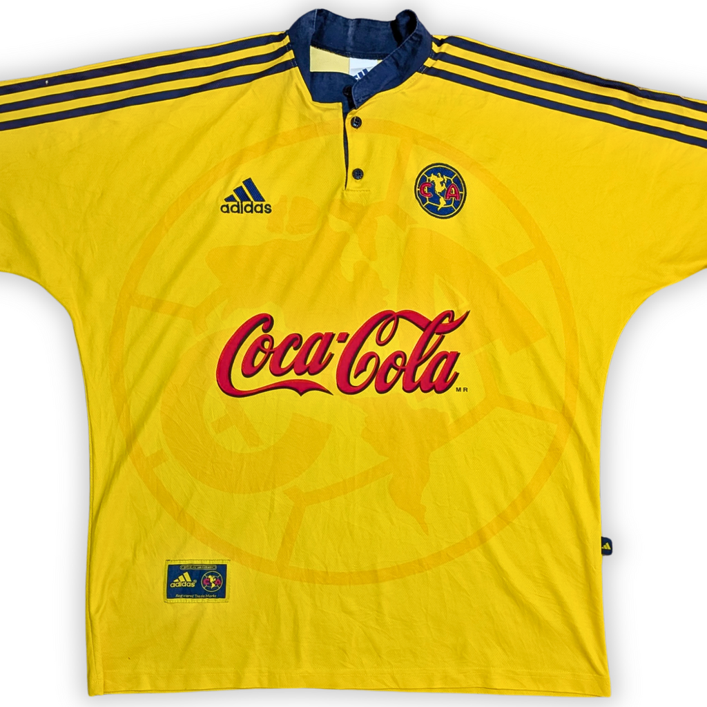 1996-98 Club América Home Shirt